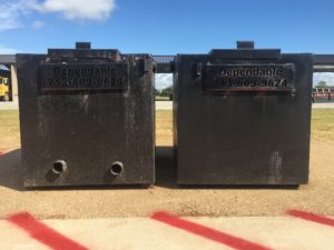 Now Open: Seabrook Cooking Oil Recycling Station!